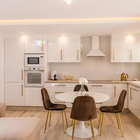 Little Townsuite Apartmán Funchal (Madeira)